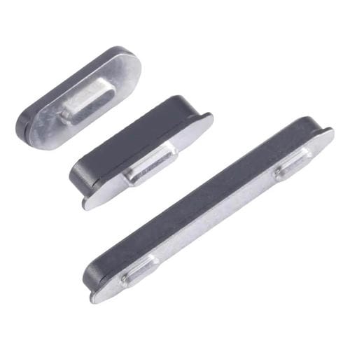 Bouton d'alimentation et de contrôle du volume d'origine Sony Xperia 1 III (Noir)