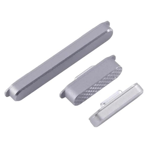 Bouton d'alimentation et de contrôle du volume d'origine Sony Xperia 1 III (Gris)