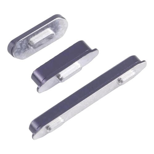 Botão de Energia e Controlo de Volume Originais Sony Xperia 1 III (Roxo)