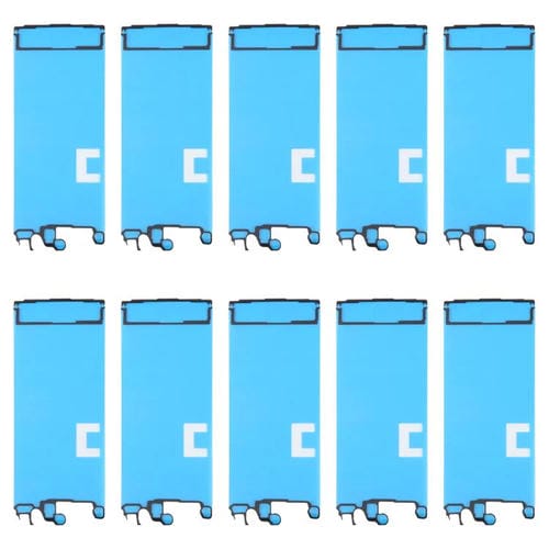 Klebstoffe Frontgehäuse Samsung Galaxy Z Flip5 SM-F731B Packung mit 10