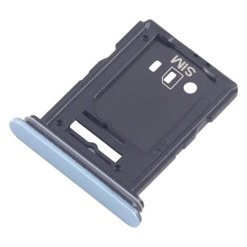 Plateau Carte SIM et Micro SD Sony Xperia 10 VI (Bleu)