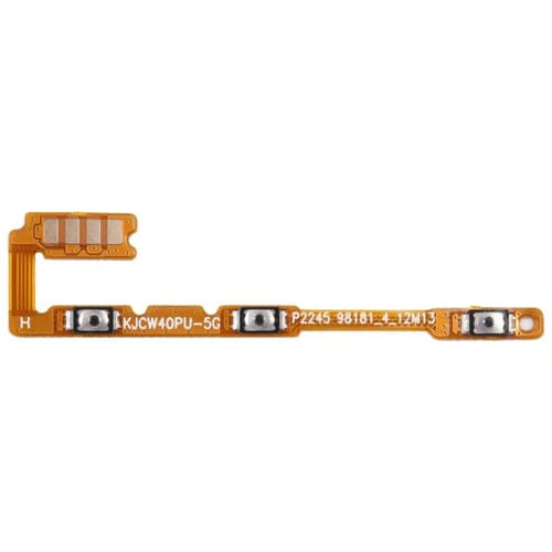 Power Button and Volume Button Flex Cable for Honor X7A