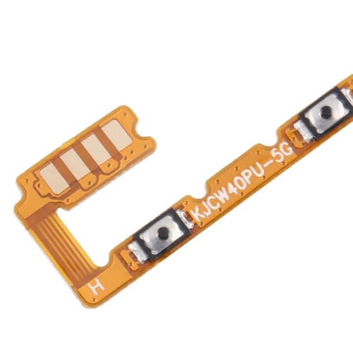 Power Button and Volume Button Flex Cable for Honor X7A