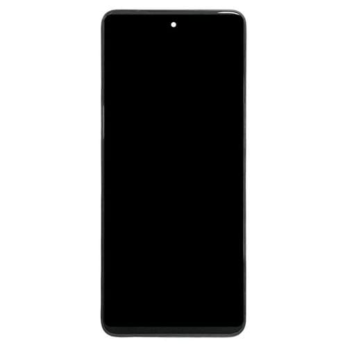 Vollbildanzeige T-Mobile Revvl 7 Pro (Schwarz)