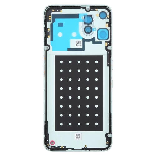 Tampa Traseira Original para Nothing Phone 2 Pro com Protetor de Lente de Câmara (Verde)