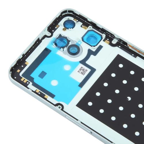 Tampa Traseira Original para Nothing Phone 2 Pro com Protetor de Lente de Câmara (Verde)