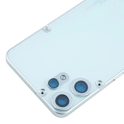 Tampa Traseira Original para Nothing Phone 2 Pro com Protetor de Lente de Câmara (Verde)