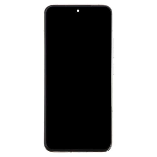 Pantalla Completa Original AMOLED con Marco para Xiaomi 14 (Plata)
