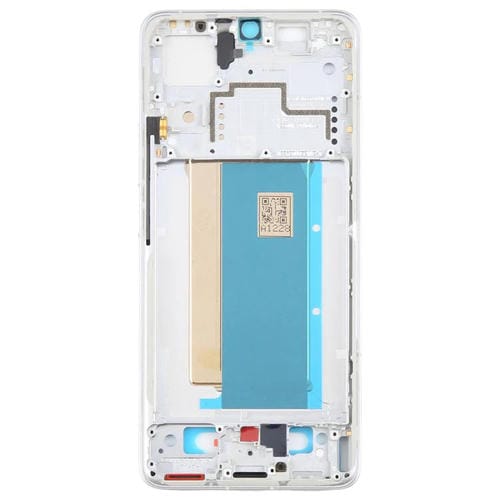 Central Original Frame for Xiaomi Poco F6 Pro (White)