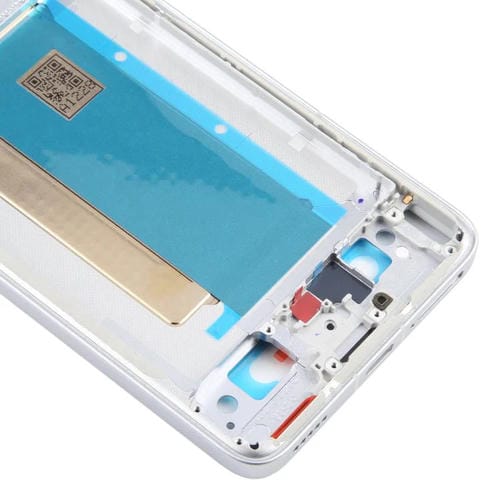 Central Original Frame for Xiaomi Poco F6 Pro (White)