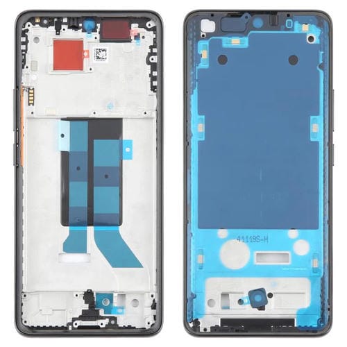 Marco Centrale Originale per Xiaomi Poco X7 5G (Nero)