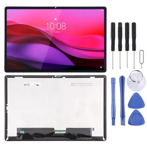 Écran complet Lenovo Yoga Tab Plus 12,7 pouces TB520FU (Noir)