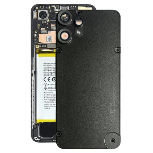 Back Cover of Battery Plastic Nothing Phone CMF 2 Pro
