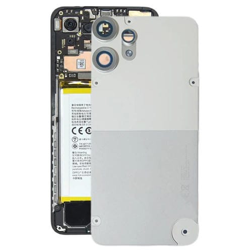 Tampa Traseira da Bateria Plástico Nothing Phone CMF 2 Pro