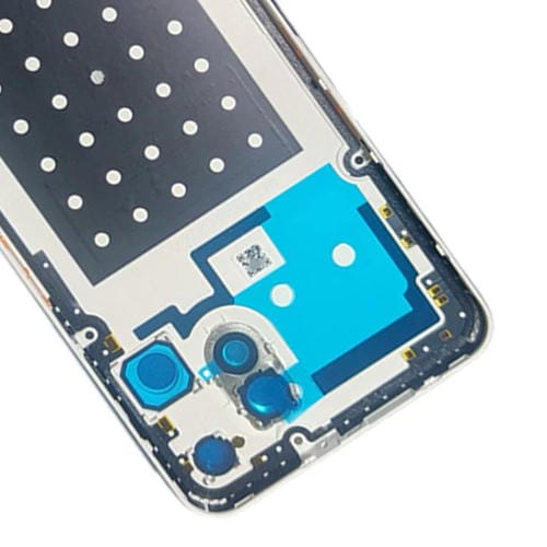 Tampa Traseira da Bateria Plástico Nothing Phone CMF 2 Pro