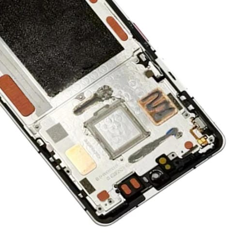 Ecrã Completo ZTE Nubia Z60S Pro NX725J com Moldura (Prateado)