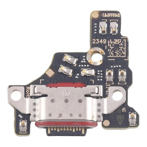 Motorola Edge 50 Fusion Charging Port Plate