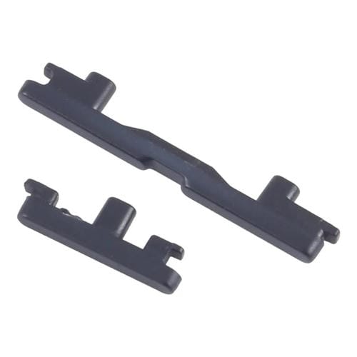 Botón de Encendido y Botón de Control de Volumen Motorola Edge 40 Neo (Negro)