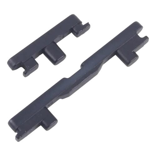 Botón de Encendido y Botón de Control de Volumen Motorola Edge 40 Neo (Negro)