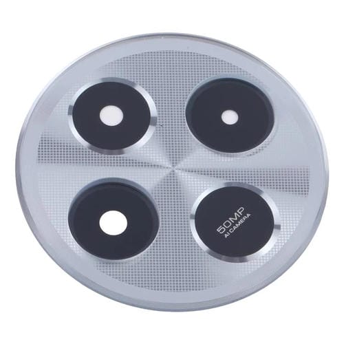 Objectif de caméra arrière Xiaomi Redmi 14C 4G (argenté)