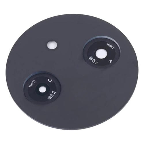 Objectif de caméra arrière Xiaomi Redmi 14C 4G (argenté)