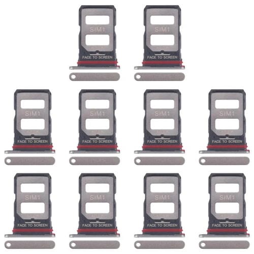 SIM-Kartenfach Xiaomi 14T 5G (Gold) (10 Stück)