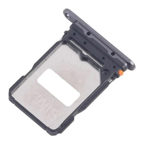 SIM Card Tray Xiaomi Poco F7 Pro (10 Units) (Black)