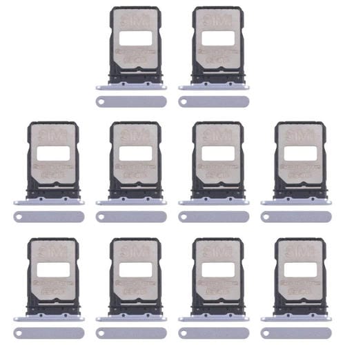 Tabuleiro Cartão SIM Xiaomi Redmi K80 (Azul) (10 Unidades)