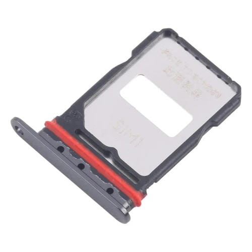 Plateau Carte SIM Xiaomi Redmi K80 Pro (10 Unités) (Noir Onyx)
