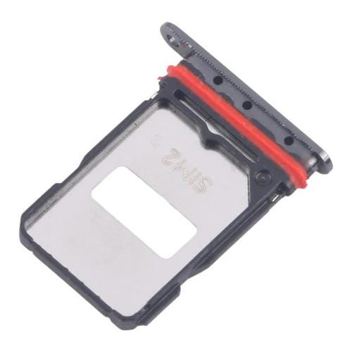 Plateau Carte SIM Xiaomi Redmi K80 Pro (10 Unités) (Noir Onyx)