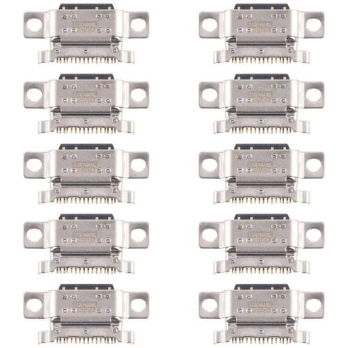 Conector de Puerto de Carga Xiaomi Mi Mix 3 (10 Unidades)