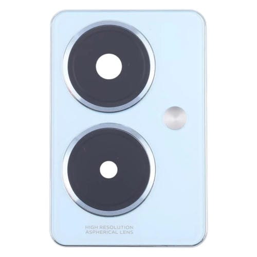 Tampa Lente Câmara Traseira Vivo Y78+ 5G (Azul)