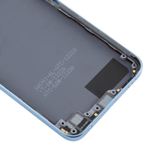 Rückseitiges Gehäuse Abdeckung Oppo A57 4G Objektivabdeckung Kamera