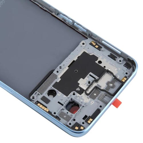 Rückseitiges Gehäuse Abdeckung Oppo A57 4G Objektivabdeckung Kamera