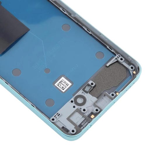 Rückseitiges Gehäuse Abdeckung Oppo A57 4G Objektivabdeckung Kamera (Original)