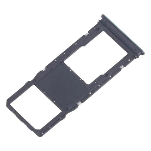 Plateau Carte SIM et Micro SD Motorola Moto G04 (Vert) (10 Unités)