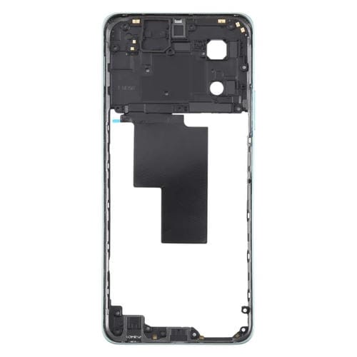 Zentrale Rahmen Oppo A58 4G CPH2529 (Grün)