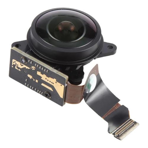 Objectif Avant Appareil Photo Insta360 X3