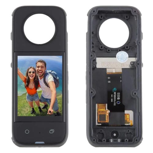 Ecrã Completo Insta360 X3 com Moldura