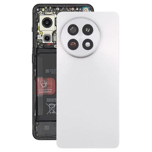 Back Cover Battery OnePlus 13R (Titanium)