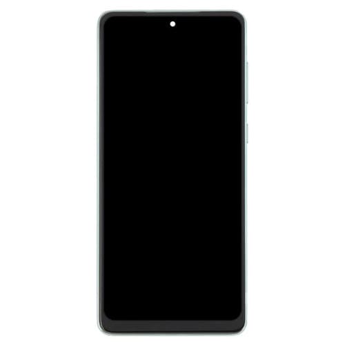 Pantalla Completa OLED con Marco Samsung Galaxy A73 5G SM-A736B (Verde)