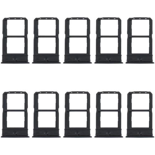 SIM-Kartenfach Tray Vivo iQOO Neo5 Lite V2118A (Schwarz)