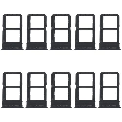 Bandeja Tarjeta SIM Vivo iQOO Neo5 Lite V2118A (Plateada)