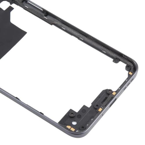 Central Frame Xiaomi Redmi Note 12 5G (Black)