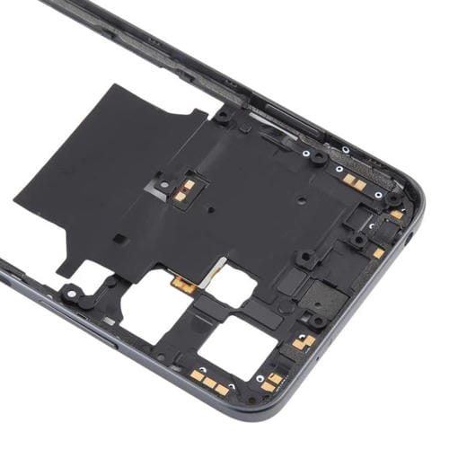 Central Frame Xiaomi Redmi Note 12 5G (Black)