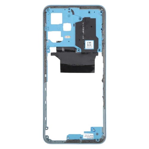 Central Frame Xiaomi Redmi Note 12 5G (Blue)