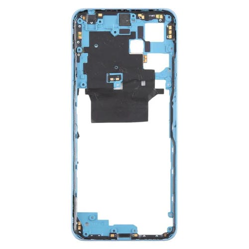 Central Frame Xiaomi Redmi Note 12 5G (Blue)