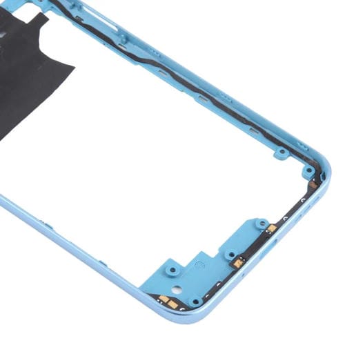 Central Frame Xiaomi Redmi Note 12 5G (Blue)