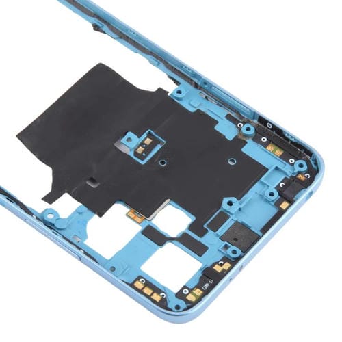 Central Frame Xiaomi Redmi Note 12 5G (Blue)