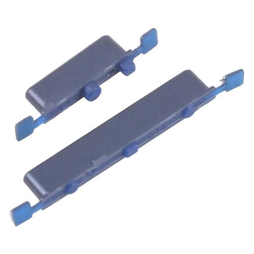 Pulsante di accensione e controllo del volume Honor V7 Pro BRT-W09 (Nero)